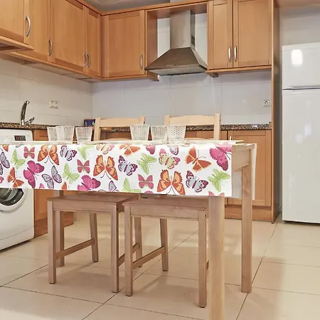 Torredembarra Apartment