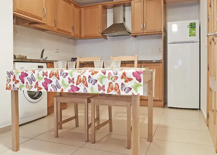 Torredembarra Appartement