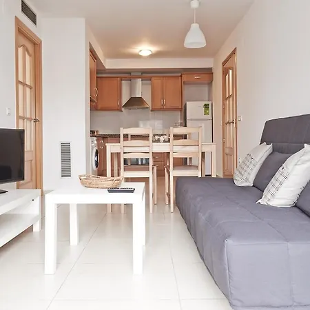 Torredembarra Apartment *