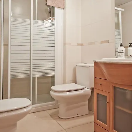 Torredembarra Apartment