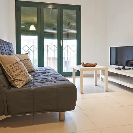 Torredembarra Appartement *