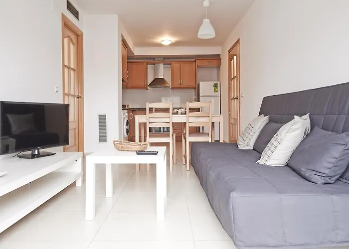 Torredembarra Apartment *